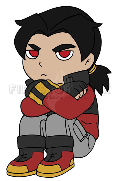 Marcus Grumpy Chibi, 2020