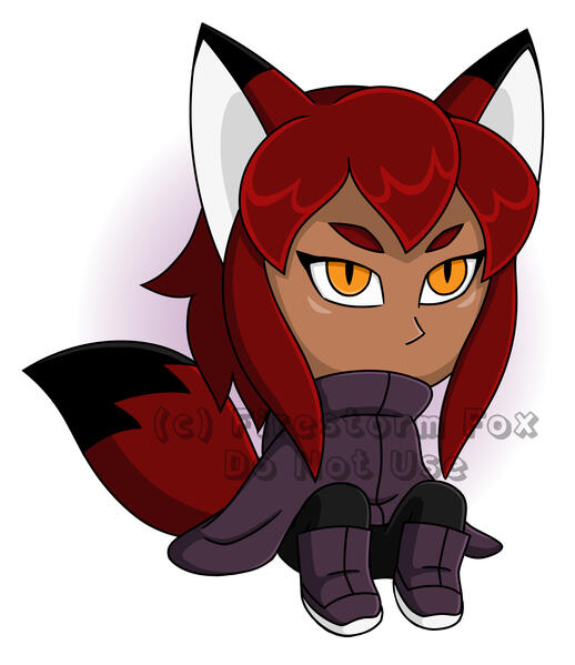 Chibi Rubi Cloak, 2019