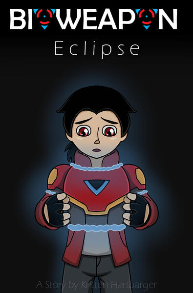 BIOWEAPON Eclipse Cover, 2017